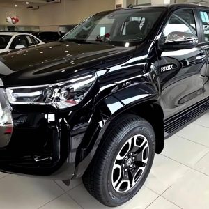 Pickups Toyota para empresas