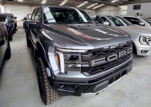 Pickups Ford para empresas