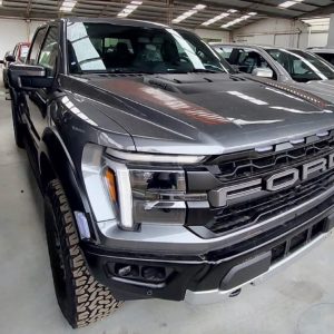 Pickups Ford para empresas