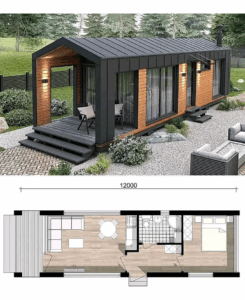 Construcción de Casas Modulares