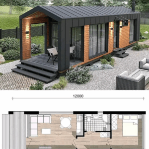 Construcción de Casas Modulares